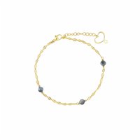Armband Maman et Sophie Dame in Silber BRPIE3AMS - BRPIE3AMS